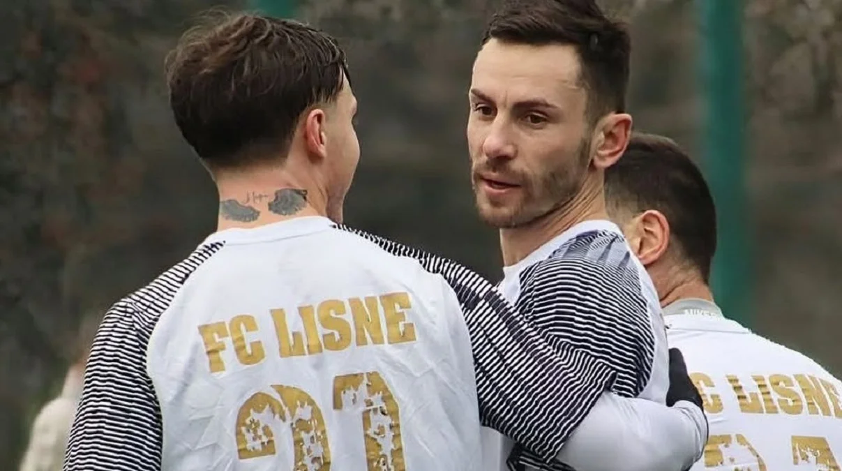 Сергей Рыбалка / ФК Лесное