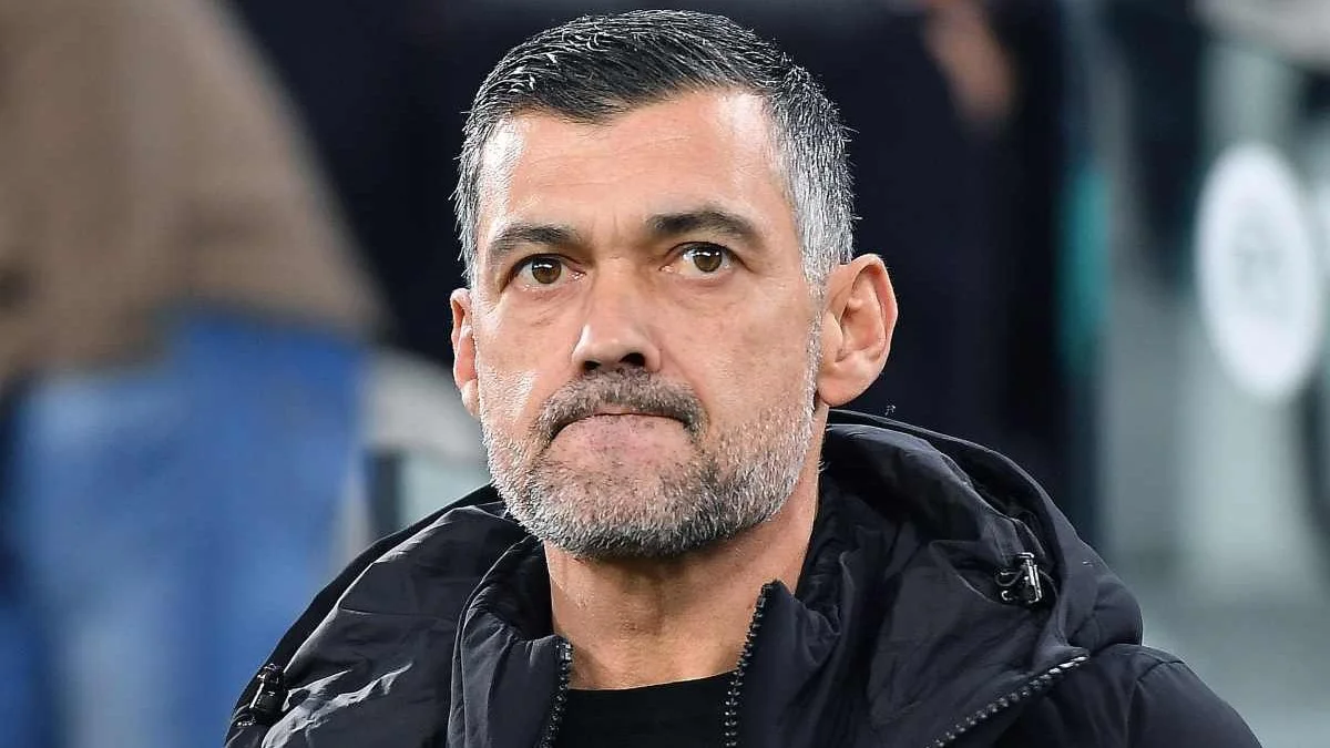 Сержіу Консейсау / ANSA