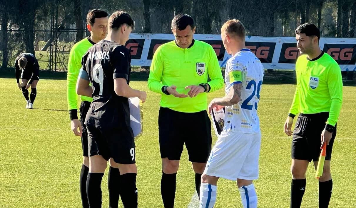 Динамо – Петрокуб – 1:0