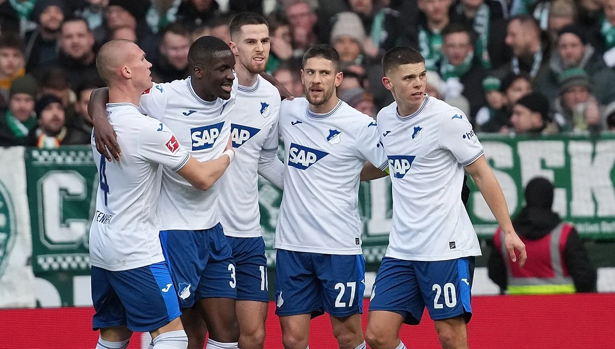 Хоффенхайм / ФК Хоффенхайм