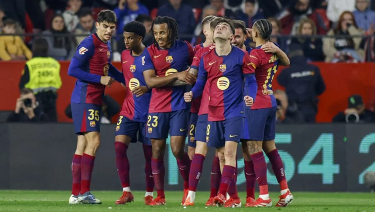 Игроки "кулес" / фото: официальный сайт Ла Лиги