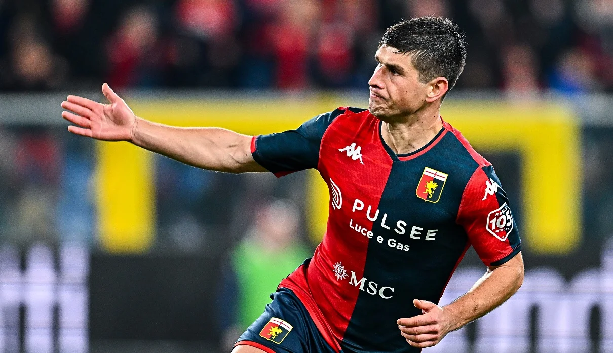 Руслан Малиновский / Photo by Simone Arveda/Getty Images