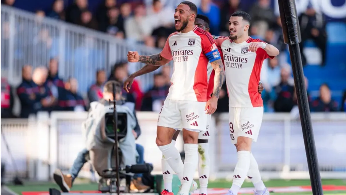 Монпельє – Ліон – звіт матчу 16 02 2025 / фото: Lyubomir Domozetski