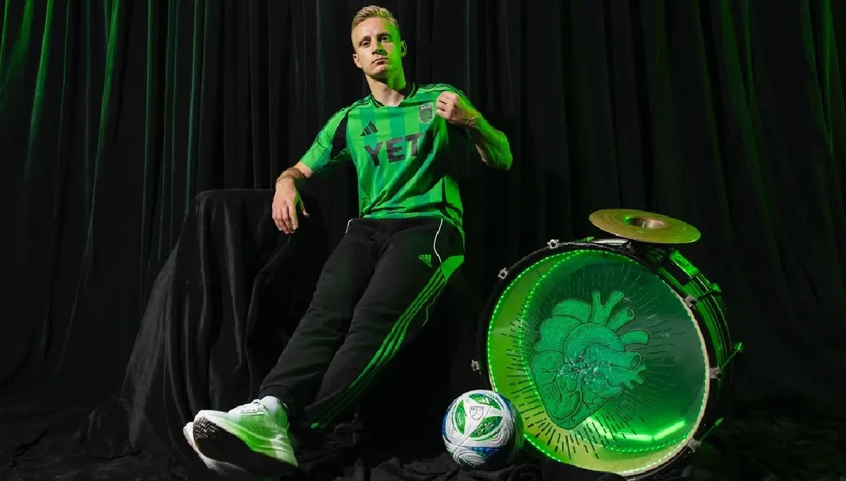 Олександр Сваток / ФК Остін