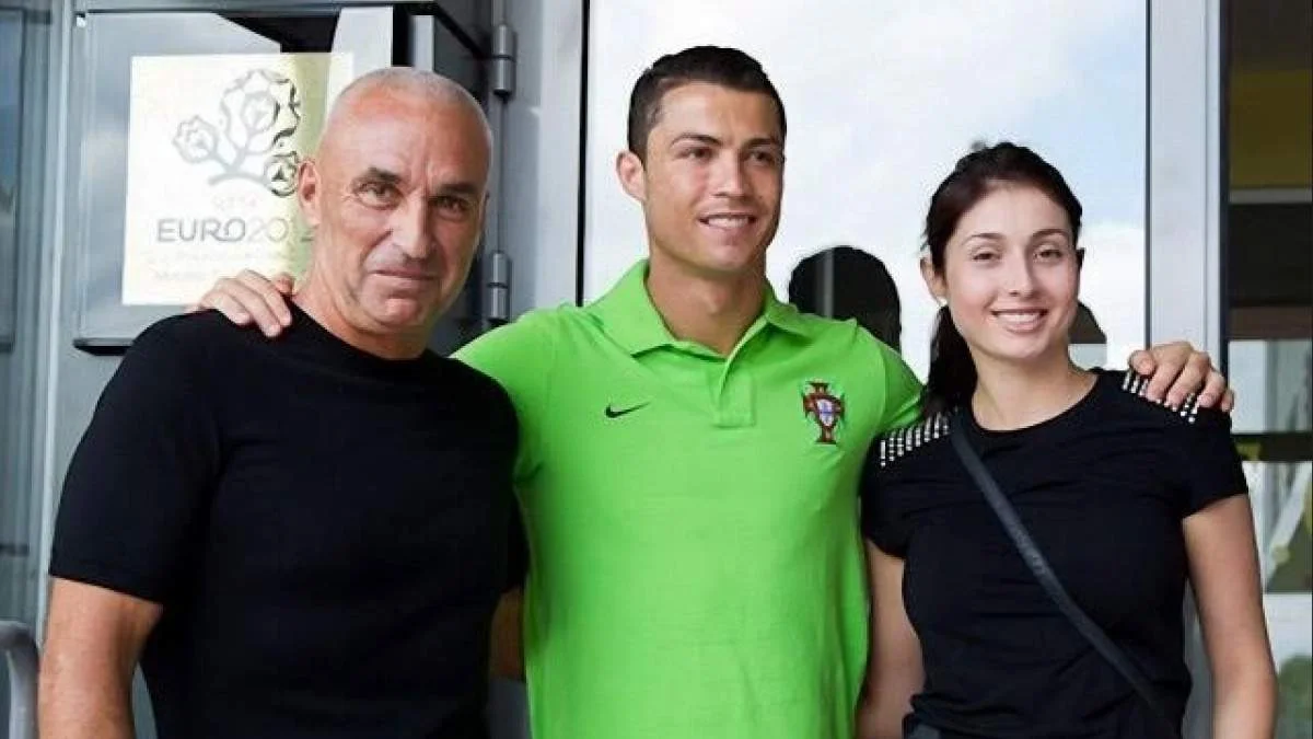 Олександр Ярославський (ліворуч) / Фото з соцмереж