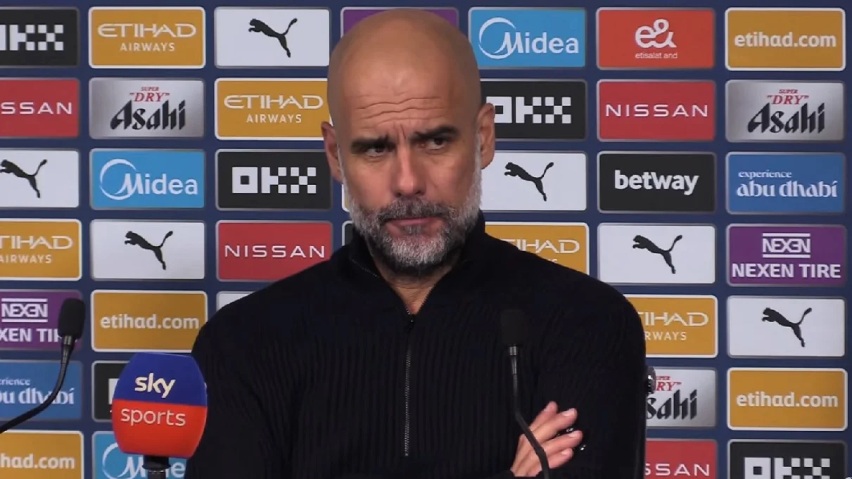 Хосеп Гвардіола / Скрін