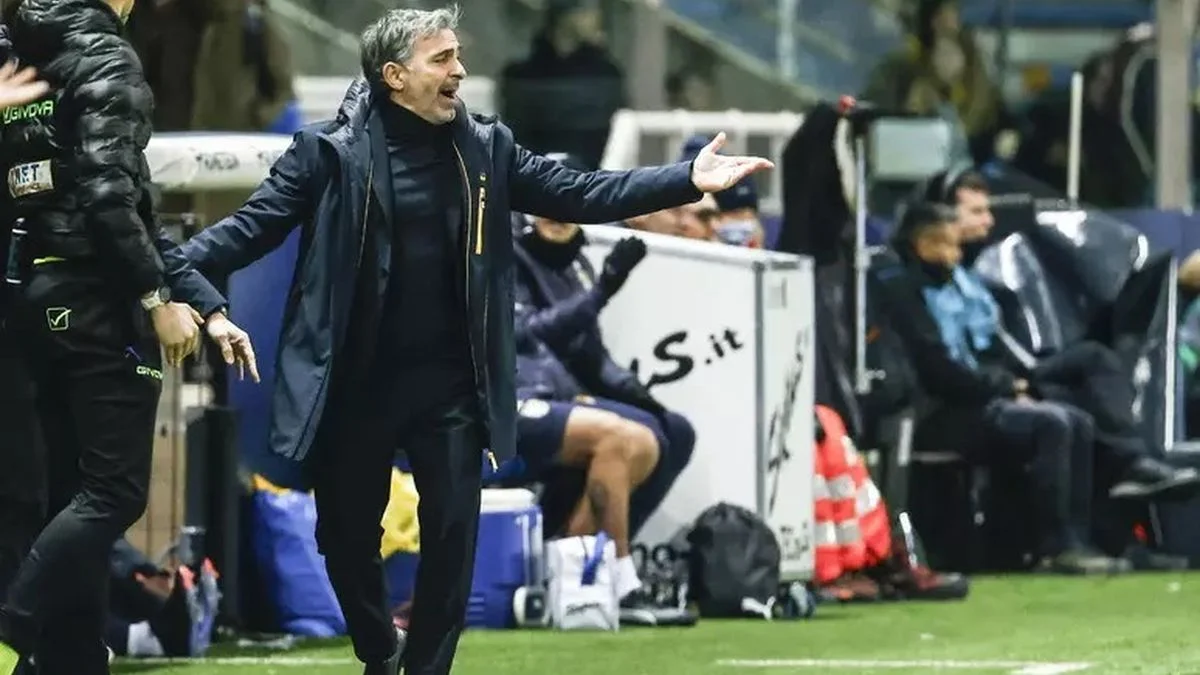 Фабіо Пекк'я / ANSA