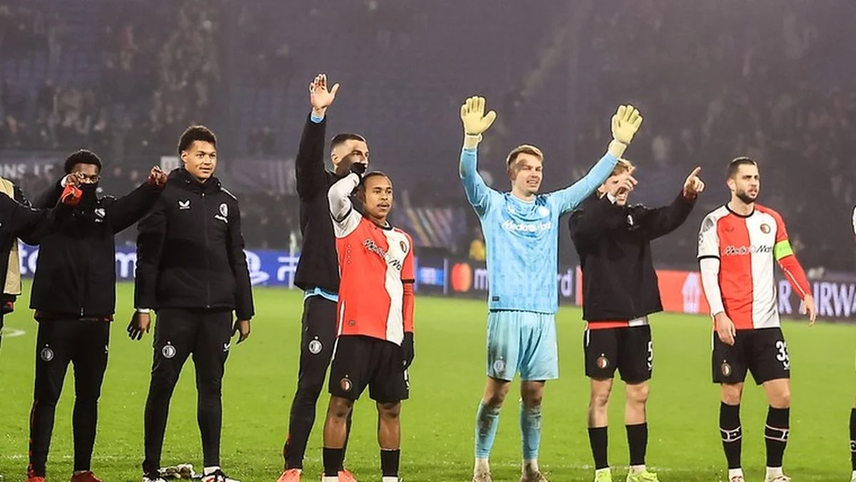 Фейеноорд / Pro Shots