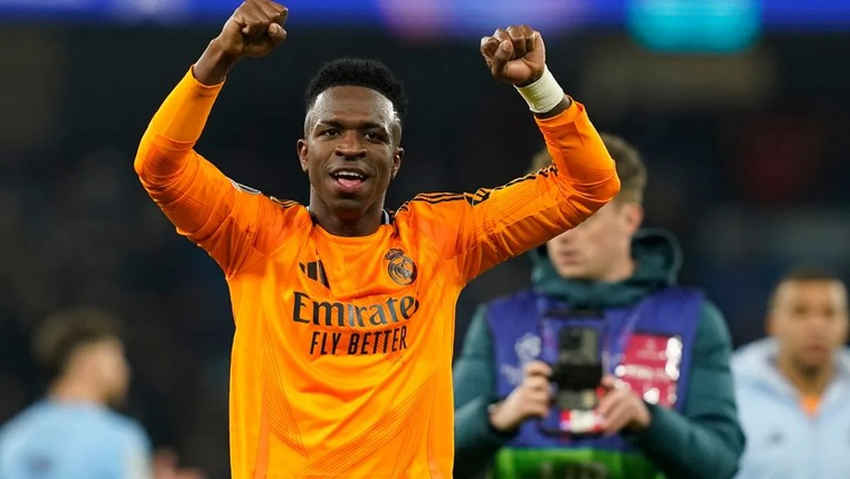 Вінісіус Жуніор / Pro Shots