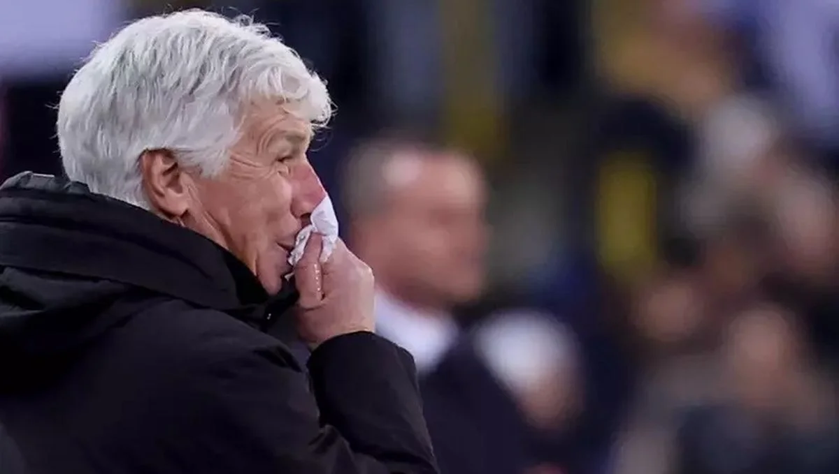 Джан П'єро Гасперіні / ANSA