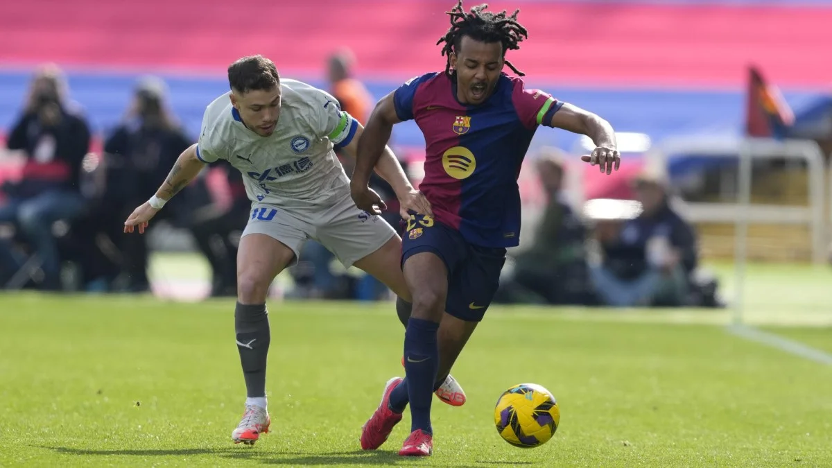 Жюль Кунде / EFE