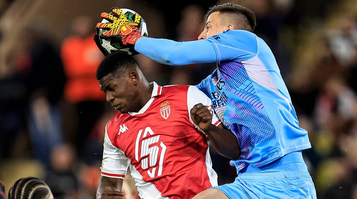Бенфіка – Монако: анонс матчу-відповіді плей-офф Ліги чемпіонів / VALERY HACHE/AFP via Getty Images