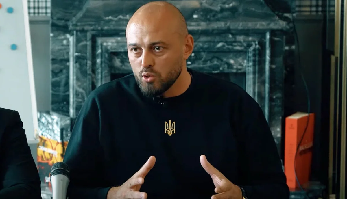 Імад Ашур / Стоп-кадр з відео