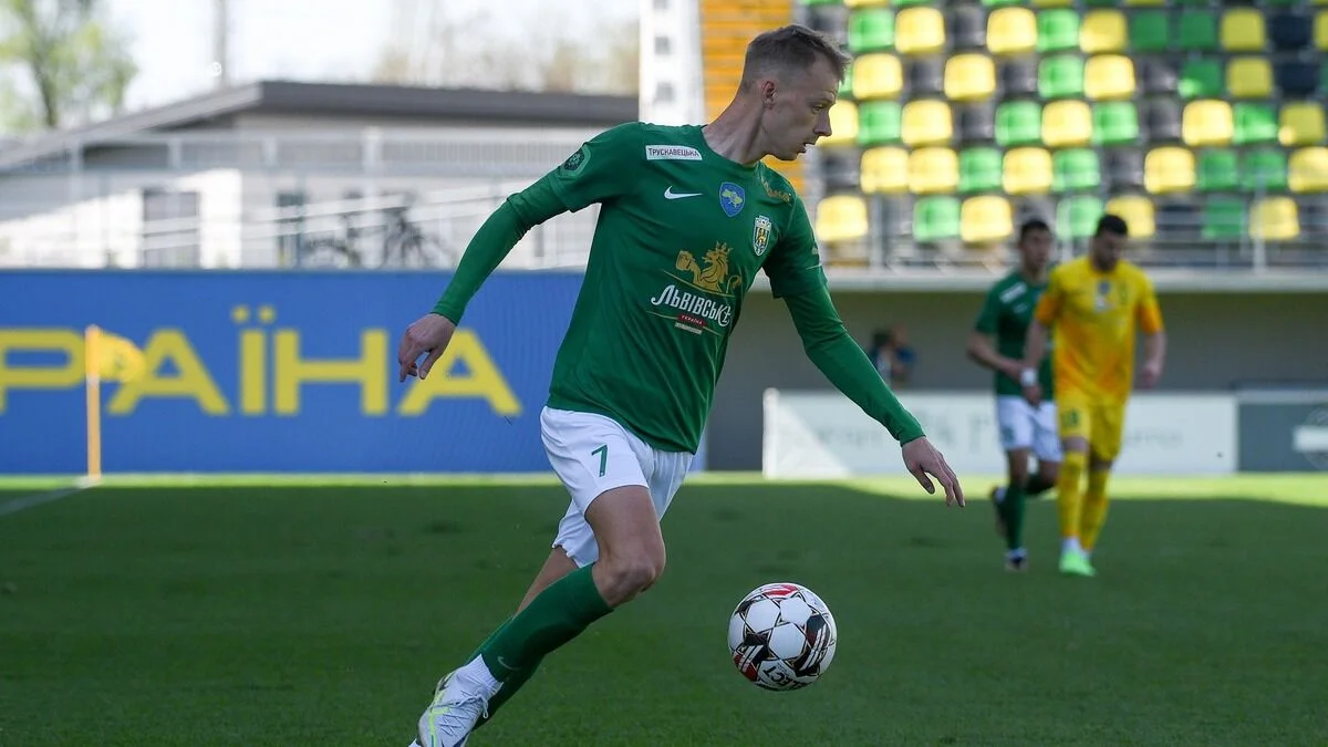 Евгений Пидлепенец / ФК Карпаты