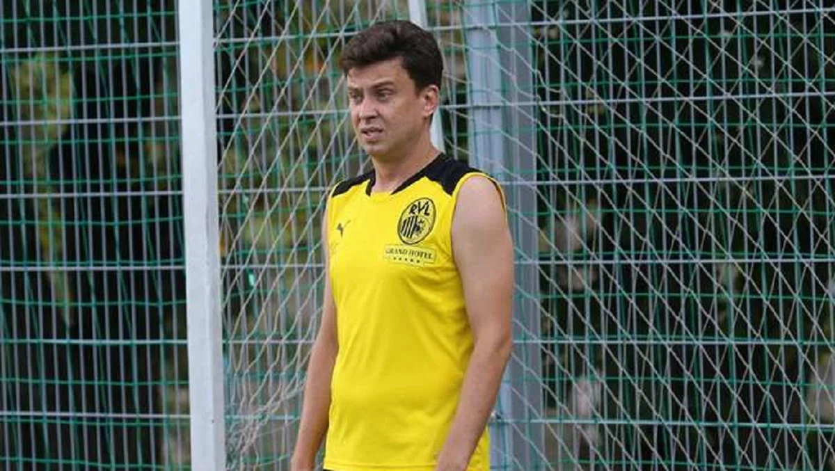 Игорь Цыганык / Фото из соцсетей