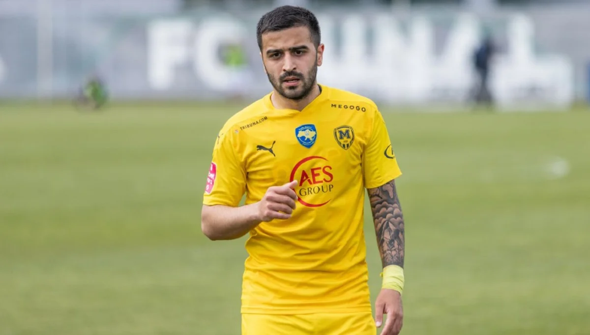 Бека Вачиберадзе / ФК Металлист 1925