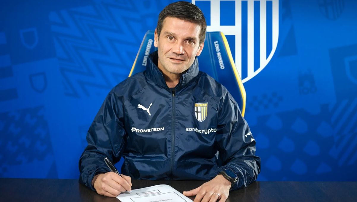 Кристиан Киву / фото: ФК Парма