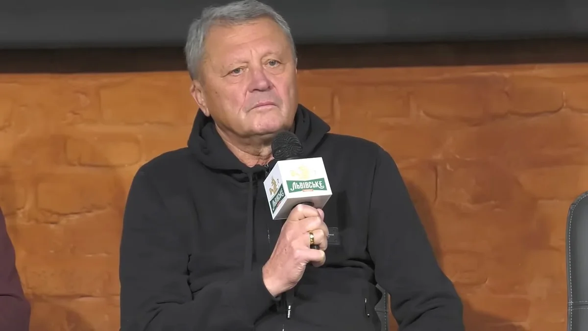 Мирон Маркевич / Стоп-кадр з відео