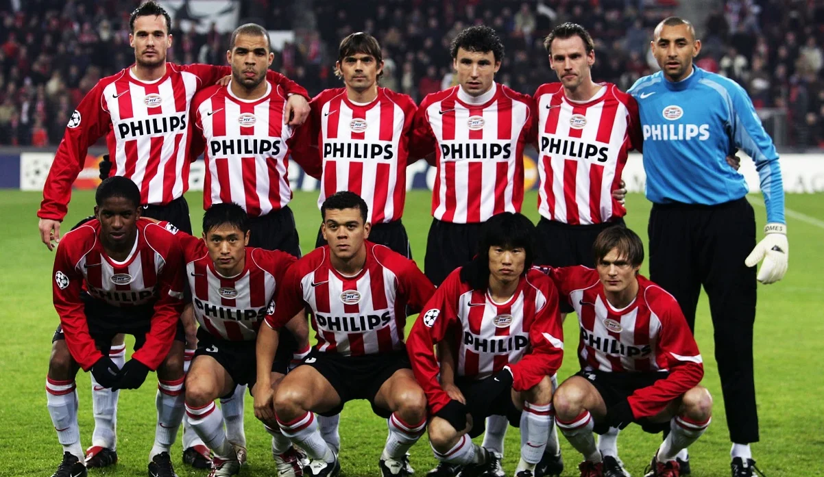 ПСВ часів Гуса Хіддінка / Shaun Botterill/Getty Images