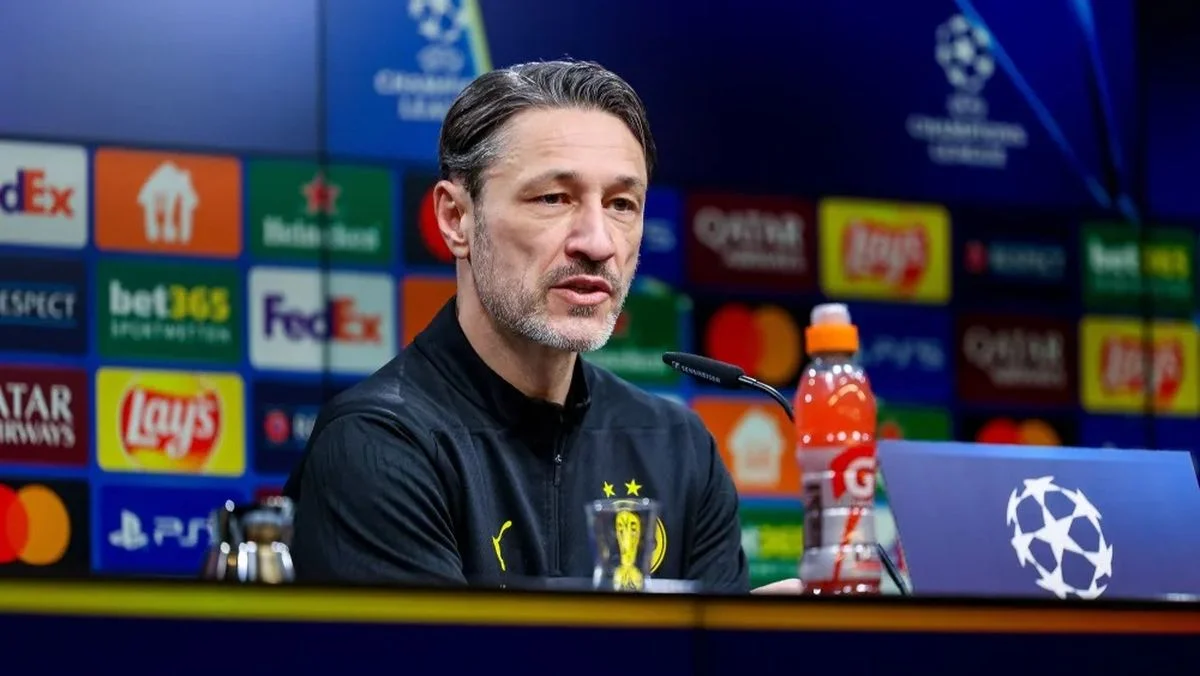 Нико Ковач / IMAGO/RHR-Foto