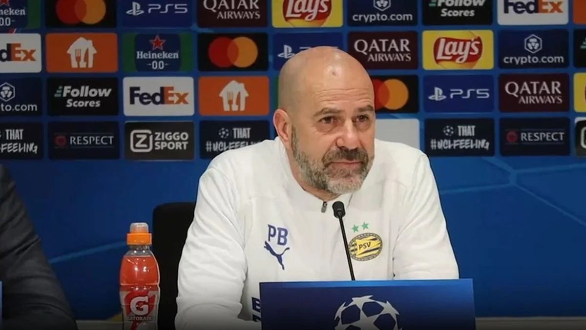 Петер Бос / Pro Shots