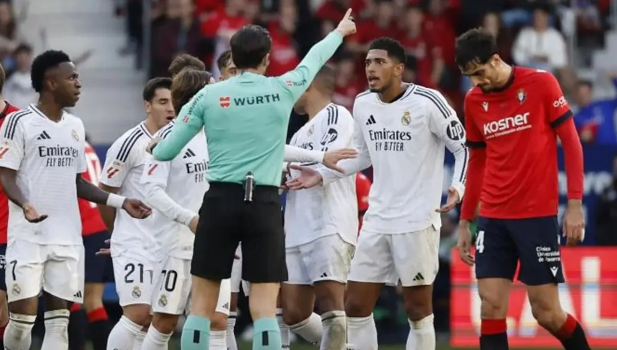 Хосе Луїс Мунуера Монтеро / Chema Rey / Marca