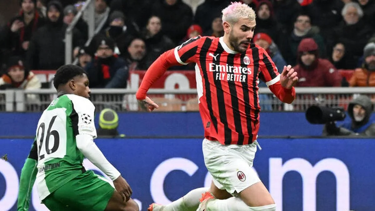 Тео Ернандес / ANSA