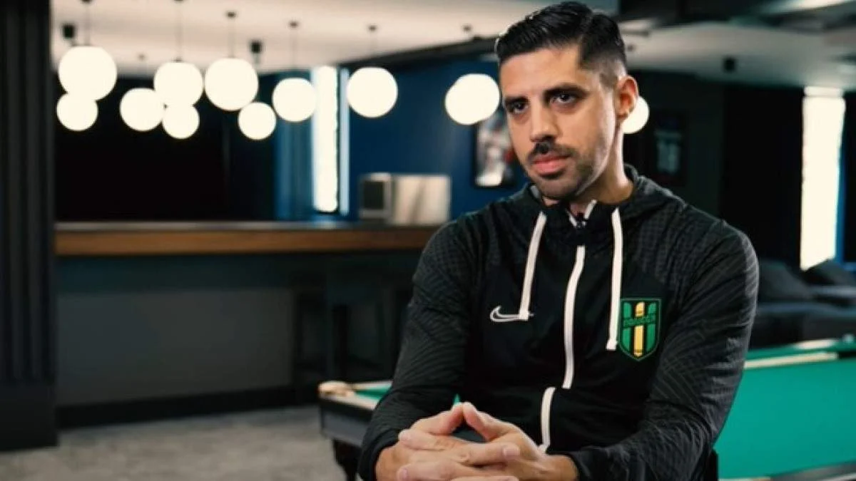 Даріо Друді / скріншот