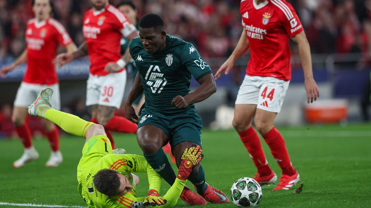 Анатолій Трубін проти Бреля Емболо / Carlos Rodrigues/Getty Images