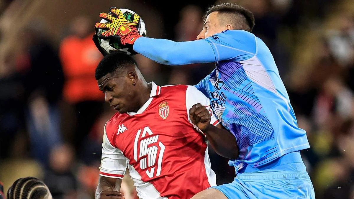 Монако – Бенфика / VALERY HACHE/AFP via Getty Images