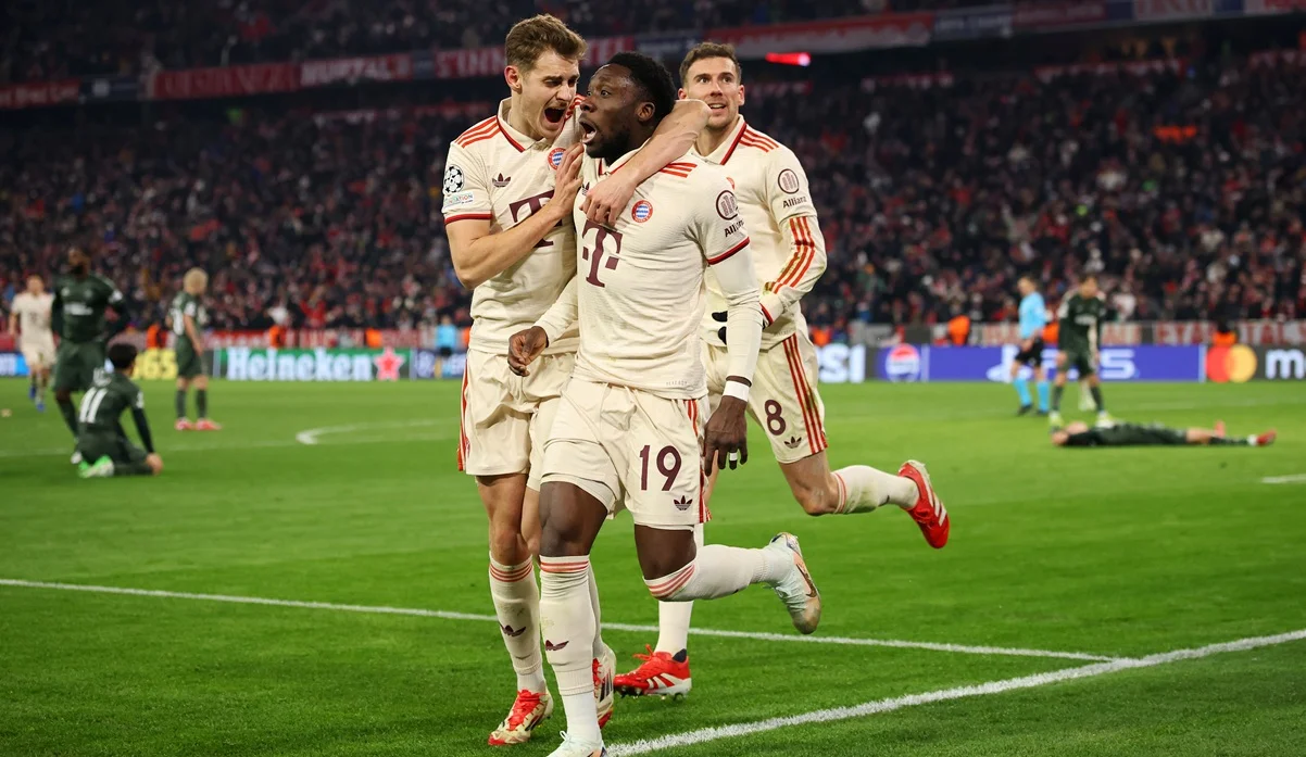 Баварія – Селтік – відео голів та огляд матчу 18 02 2025/ фото: Alex Grimm/Getty Images