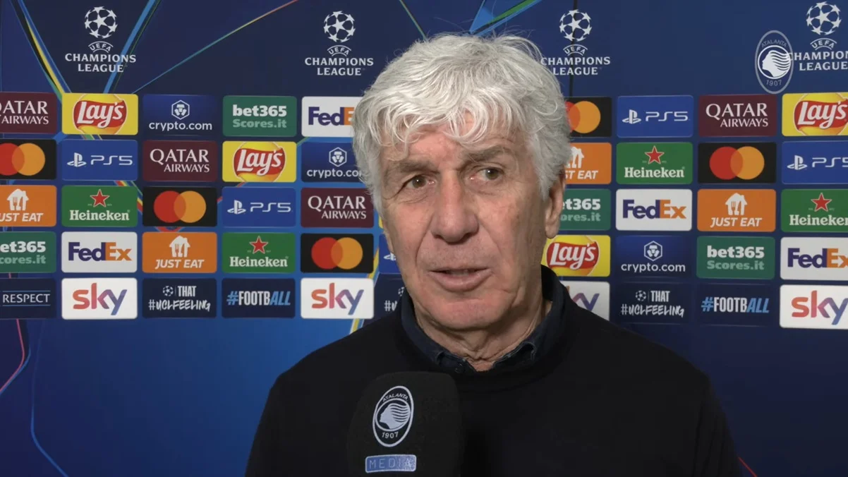 Джан П'єро Гасперіні / скріншот 