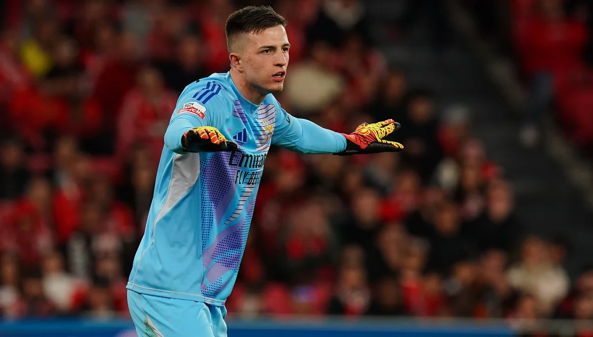 Анатолій Трубін / фото: Gualter Fatia/Getty Images