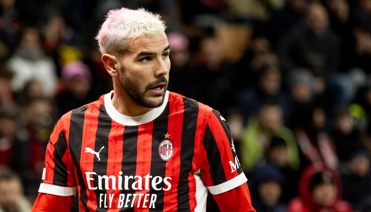 Тео Ернандес / фото: Mairo Cinquetti/NurPhoto via Getty Images