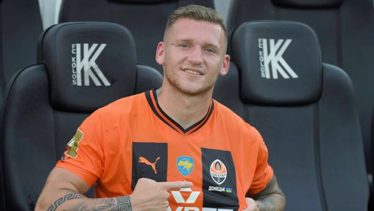 Богдан Вьюнник / ФК Шахтер