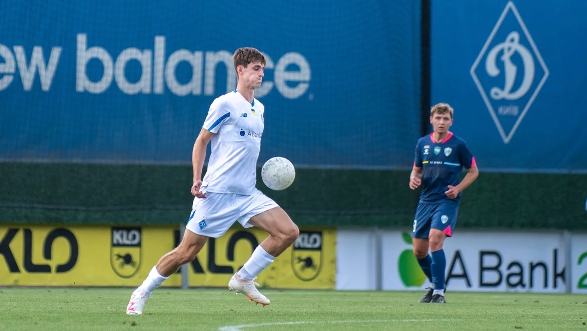 Федор Задорожный / ФК Динамо