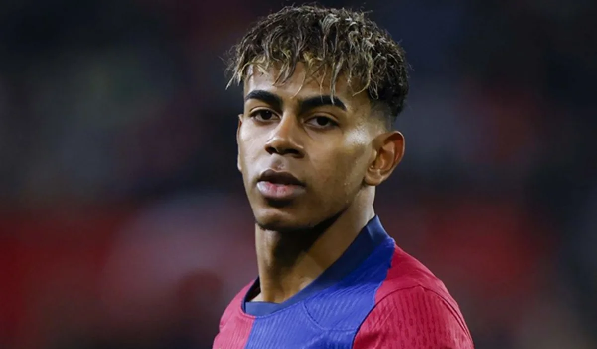 Ламин Ямаль / фото: официальный сайт Ла Лиги