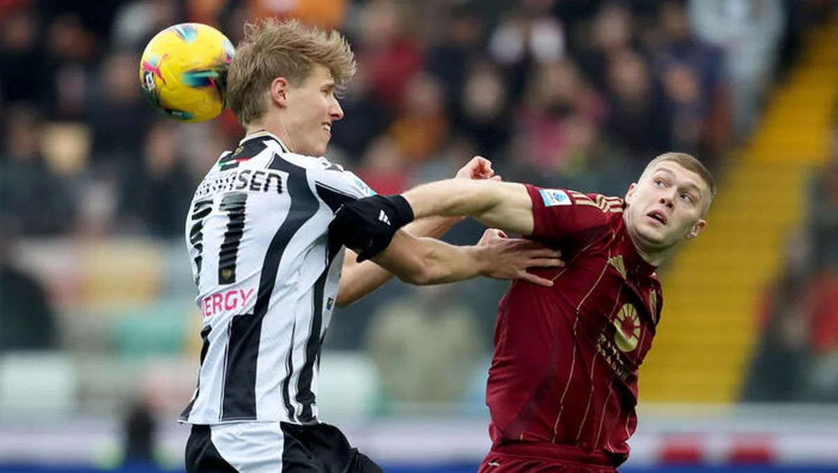 Артем Довбик / ANSA