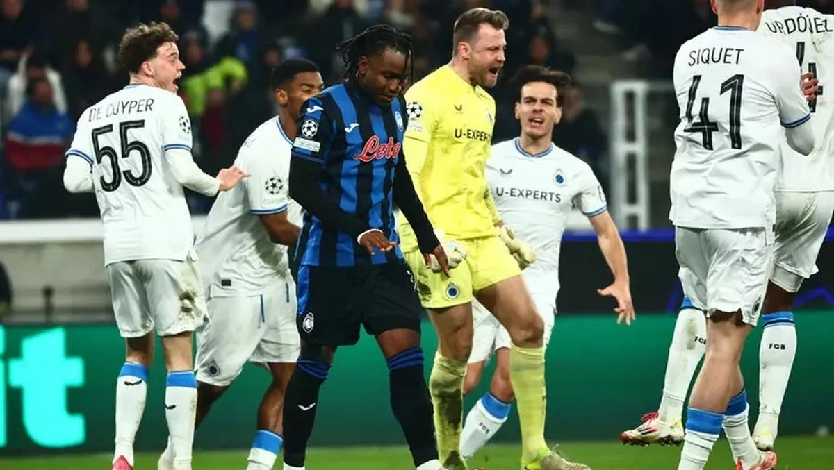 Адемола Лукман / ANSA