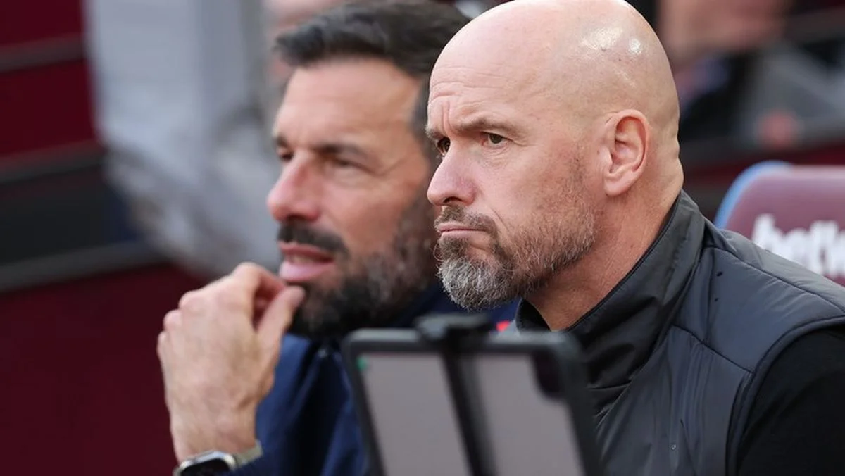 Эрик тен Хаг / Pro Shots