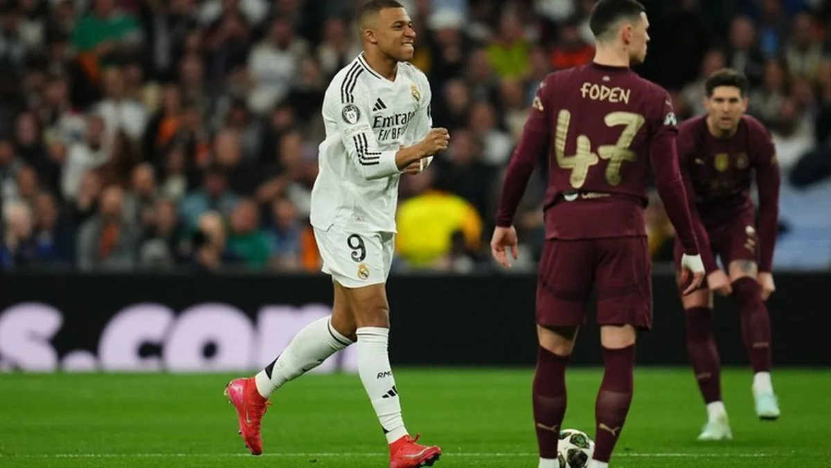 Килиан Мбаппе / Pro Shots