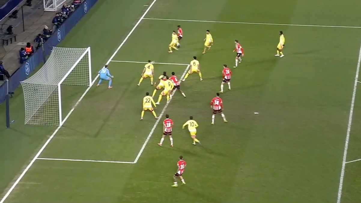 ПСВ – Ювентус – 3:1 / скрін