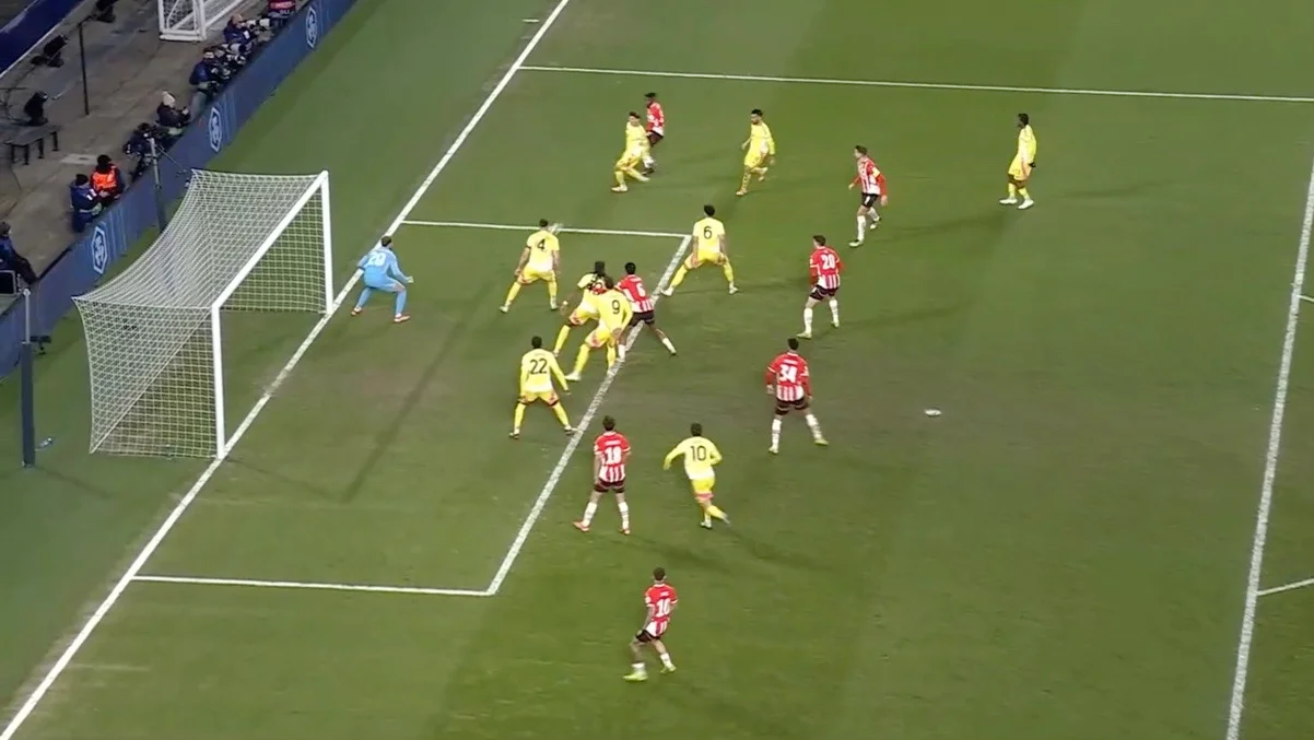 ПСВ – Ювентус – 3:1 / скрин