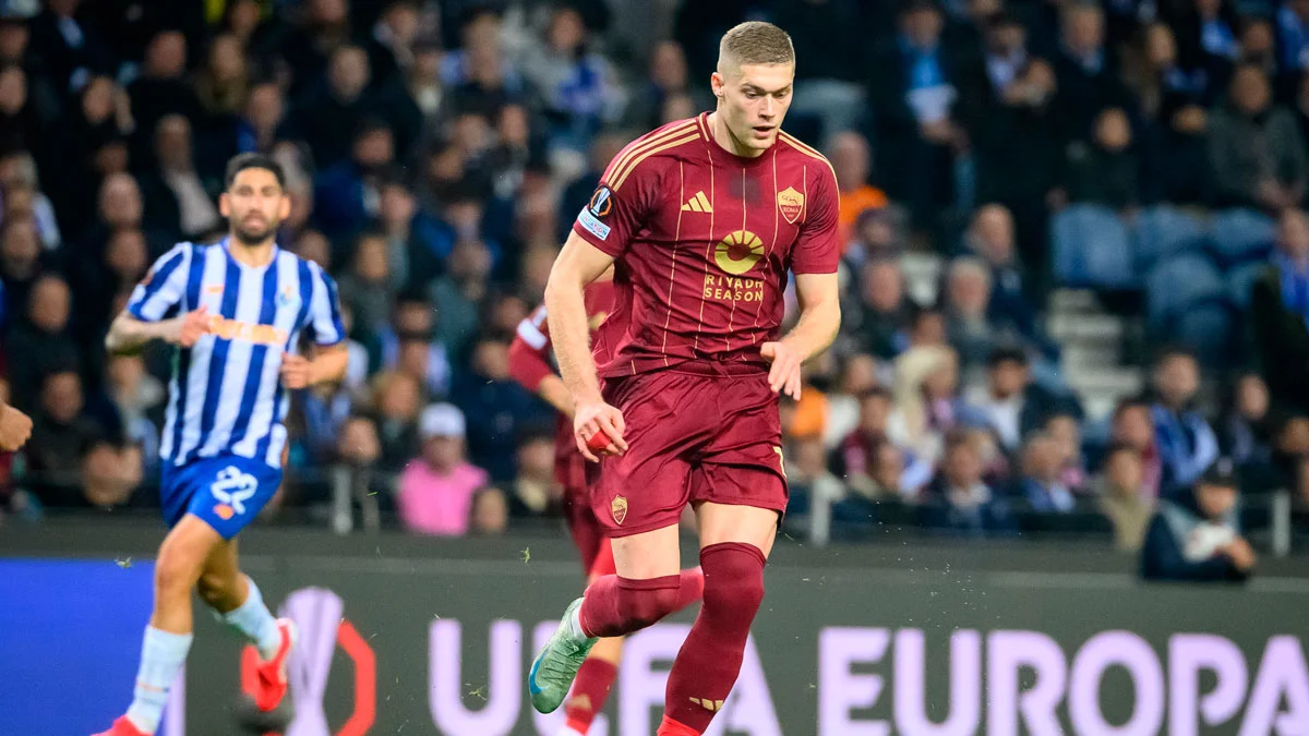 Фото к новости: Рома – Порту: анонс ответного матча плей-офф Лиги Европы