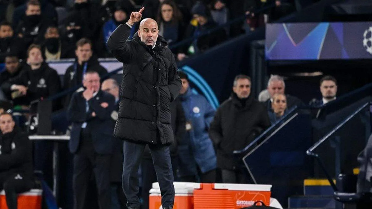 Пеп Гвардіола / Pro Shots