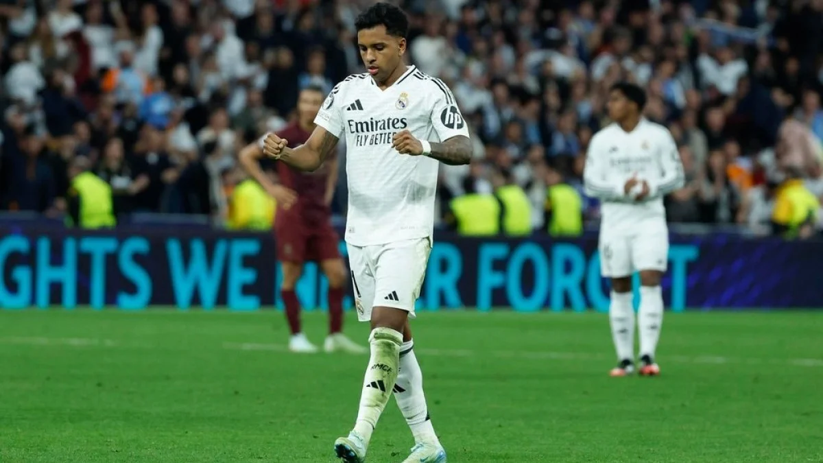 Родриго / EFE