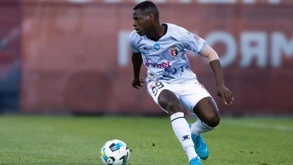 Луан / НК Верес