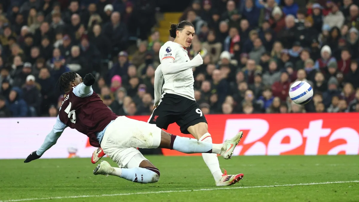 Дарвин Нуньес / Getty Images