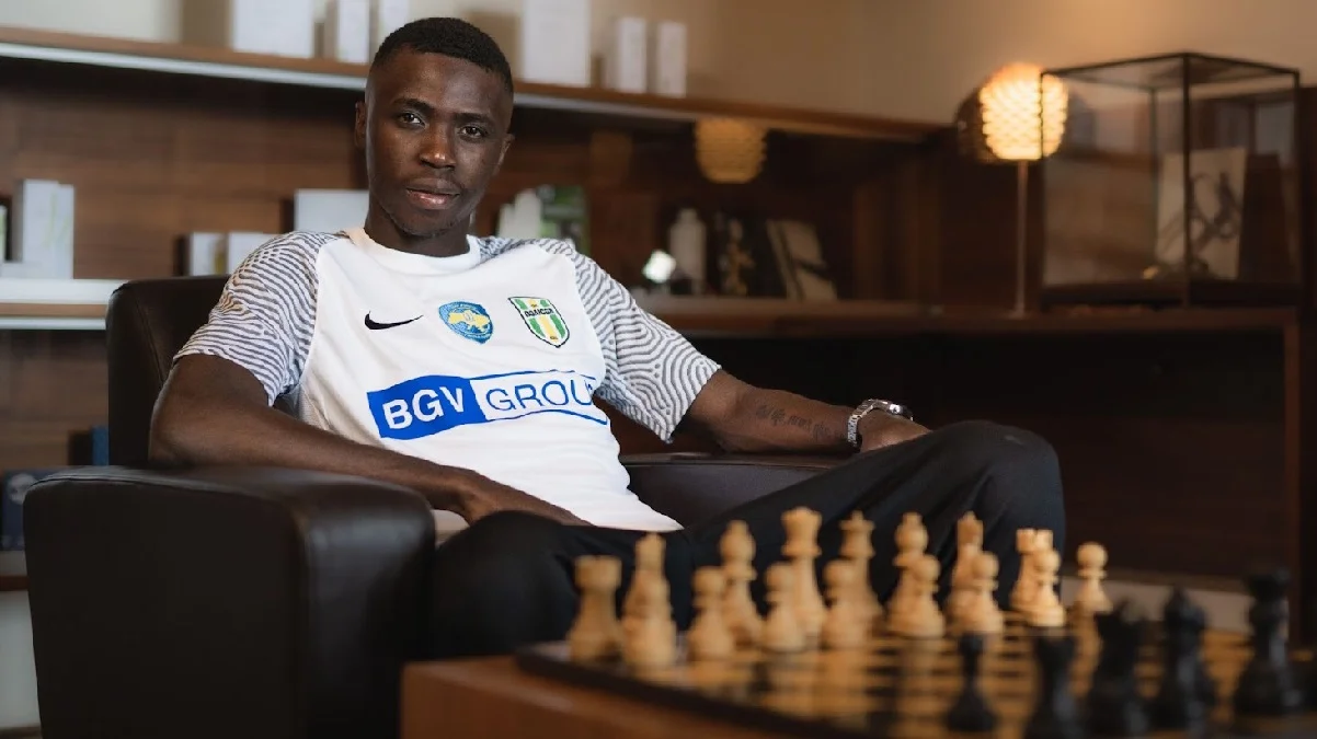 Бени Макуана / ФК Полесье