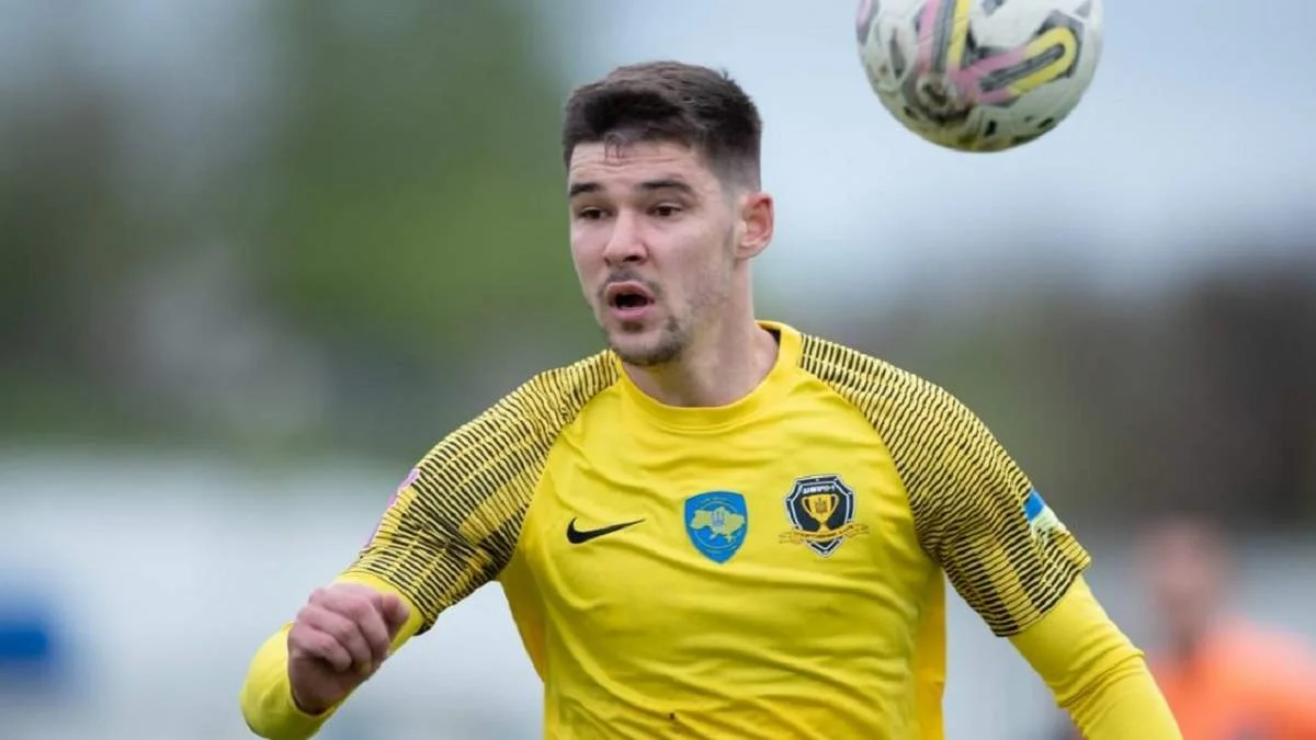 Ігор Когут / СК Дніпро-1